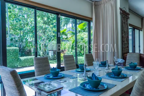 BAN5896: Charming Pool Villa with Tropical Garden. Fotoğraf #8