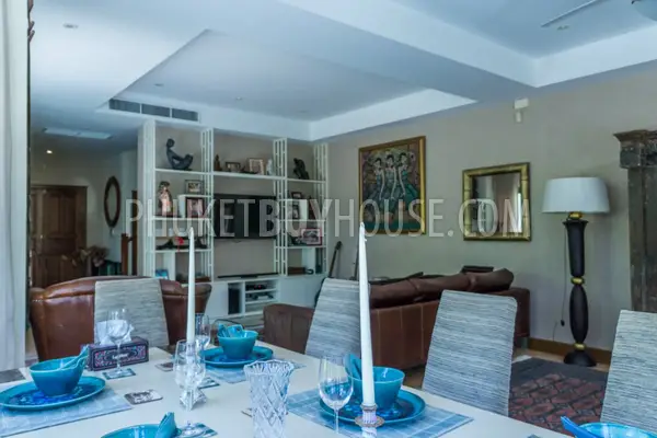 BAN5896: Charming Pool Villa with Tropical Garden. Fotoğraf #10