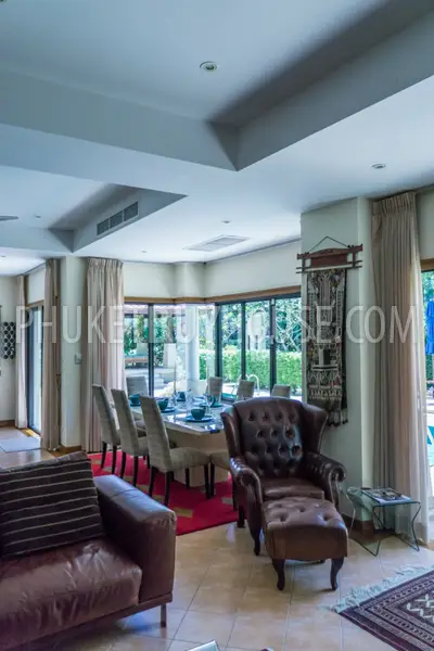 BAN5896: Charming Pool Villa with Tropical Garden. Fotoğraf #12