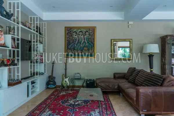 BAN5896: Charming Pool Villa with Tropical Garden. Fotoğraf #14