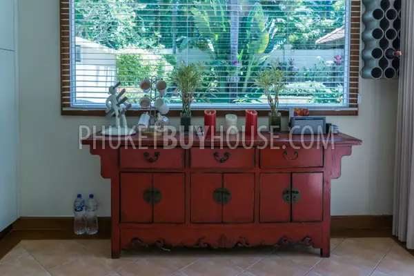BAN5896: Charming Pool Villa with Tropical Garden. Fotoğraf #17