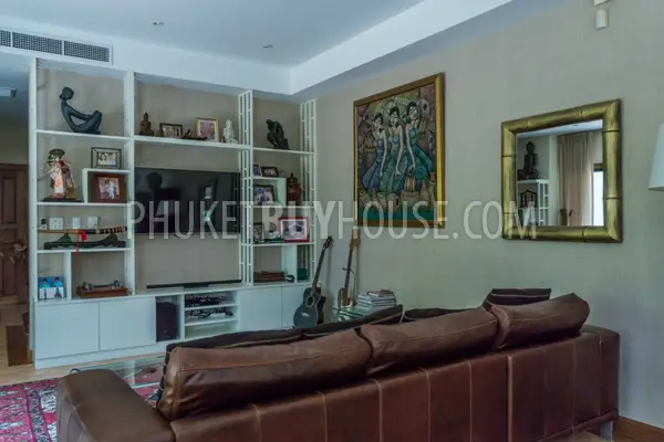 BAN5896: Charming Pool Villa with Tropical Garden. Fotoğraf #19