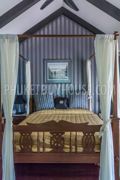 BAN5896: Charming Pool Villa with Tropical Garden. Fotoğraf #24