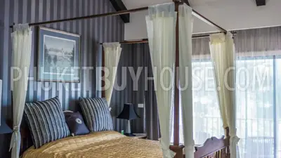 BAN5896: Charming Pool Villa with Tropical Garden. Fotoğraf #25
