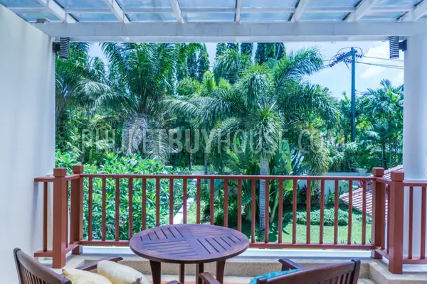 BAN5896: Charming Pool Villa with Tropical Garden. Fotoğraf #27