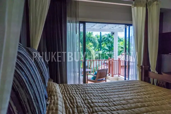 BAN5896: Charming Pool Villa with Tropical Garden. Fotoğraf #28