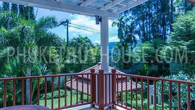BAN5896: Charming Pool Villa with Tropical Garden. Fotoğraf #29