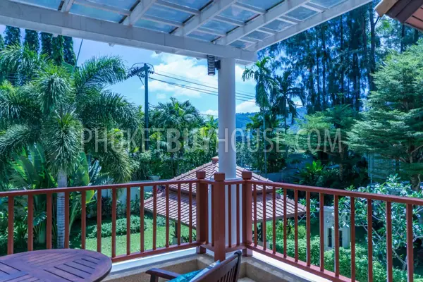 BAN5896: Charming Pool Villa with Tropical Garden. Fotoğraf #29