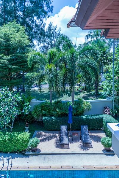 BAN5896: Charming Pool Villa with Tropical Garden. Photo #32