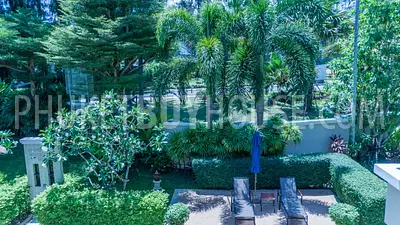 BAN5896: Charming Pool Villa with Tropical Garden. Fotoğraf #33