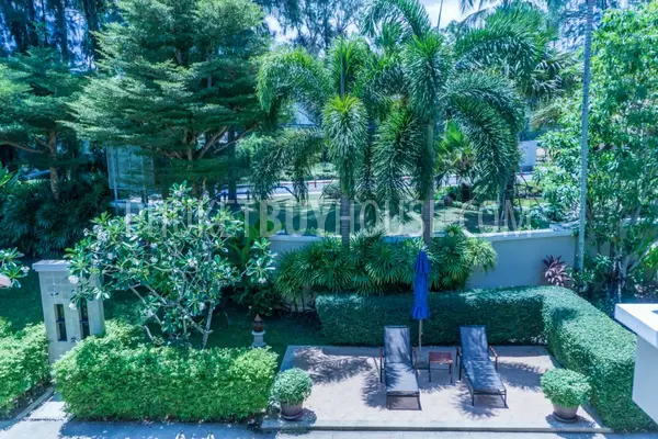 BAN5896: Charming Pool Villa with Tropical Garden. Fotoğraf #33