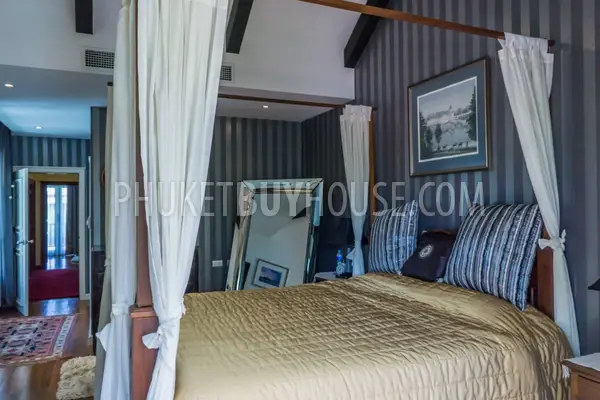 BAN5896: Charming Pool Villa with Tropical Garden. Fotoğraf #35