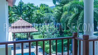 BAN5896: Charming Pool Villa with Tropical Garden. Fotoğraf #43
