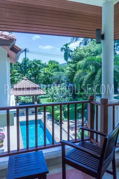 BAN5896: Charming Pool Villa with Tropical Garden. Fotoğraf #43
