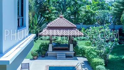 BAN5896: Charming Pool Villa with Tropical Garden. Fotoğraf #44