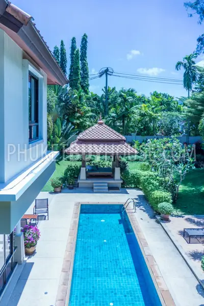 BAN5896: Charming Pool Villa with Tropical Garden. Fotoğraf #44