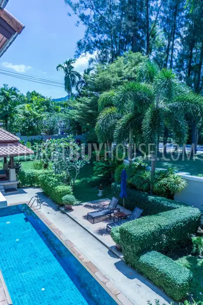 BAN5896: Charming Pool Villa with Tropical Garden. Fotoğraf #45