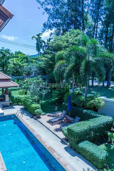 BAN5896: Charming Pool Villa with Tropical Garden. Photo #45