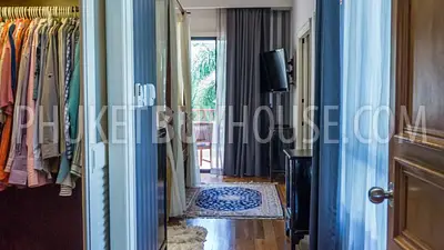 BAN5896: Charming Pool Villa with Tropical Garden. Fotoğraf #49