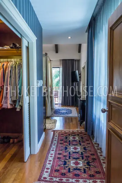 BAN5896: Charming Pool Villa with Tropical Garden. Fotoğraf #49