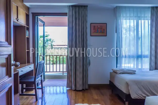 BAN5896: Charming Pool Villa with Tropical Garden. Fotoğraf #50