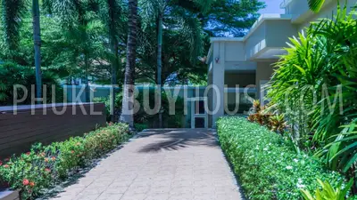 BAN5896: Charming Pool Villa with Tropical Garden. Fotoğraf #52