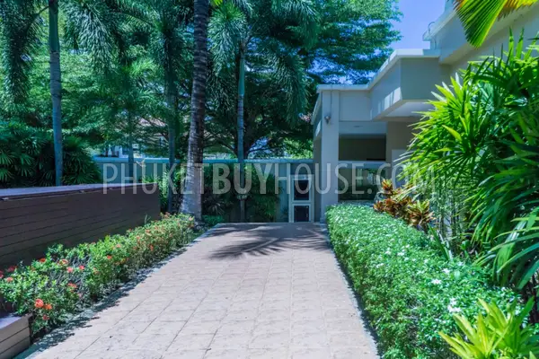 BAN5896: Charming Pool Villa with Tropical Garden. Fotoğraf #52