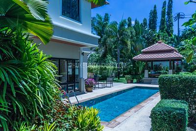 BAN5896: Charming Pool Villa with Tropical Garden. Photo #53