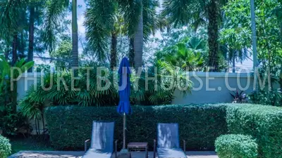 BAN5896: Charming Pool Villa with Tropical Garden. Fotoğraf #54