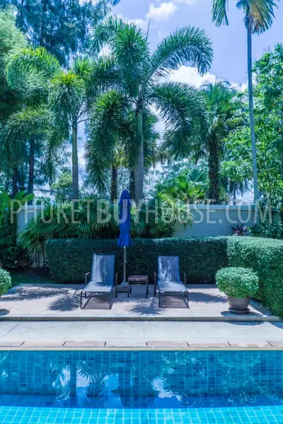 BAN5896: Charming Pool Villa with Tropical Garden. Fotoğraf #54