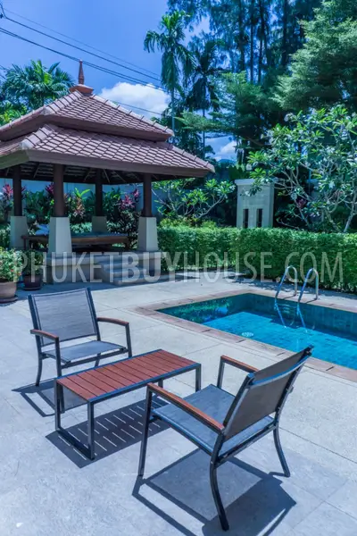 BAN5896: Charming Pool Villa with Tropical Garden. Fotoğraf #55
