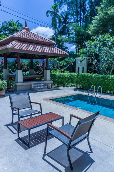 BAN5896: Charming Pool Villa with Tropical Garden. Photo #55