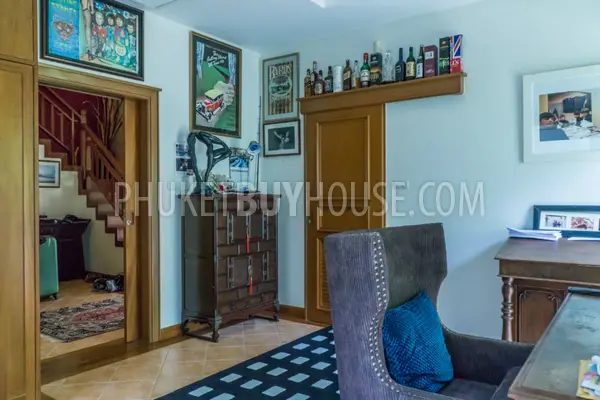 BAN5896: Charming Pool Villa with Tropical Garden. Fotoğraf #58