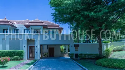 BAN5896: Charming Pool Villa with Tropical Garden. Fotoğraf #59