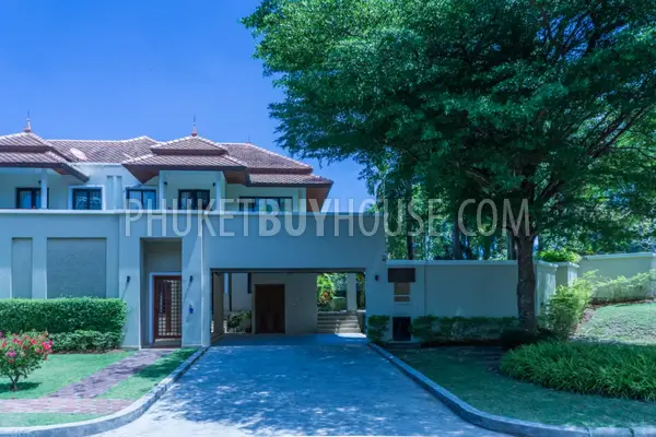 BAN5896: Charming Pool Villa with Tropical Garden. Fotoğraf #59