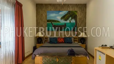 BAN5896: Charming Pool Villa with Tropical Garden. Fotoğraf #60