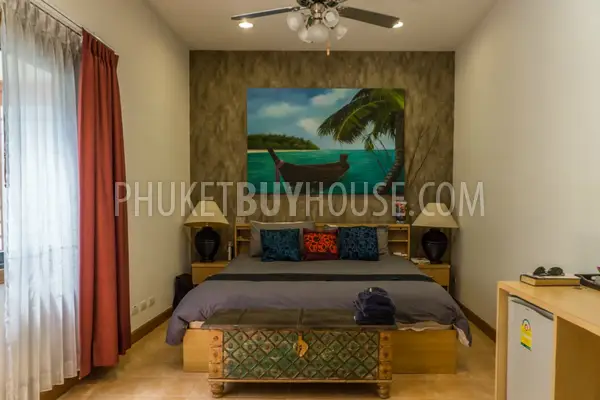 BAN5896: Charming Pool Villa with Tropical Garden. Fotoğraf #60