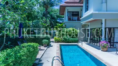 BAN5896: Charming Pool Villa with Tropical Garden. Fotoğraf #62