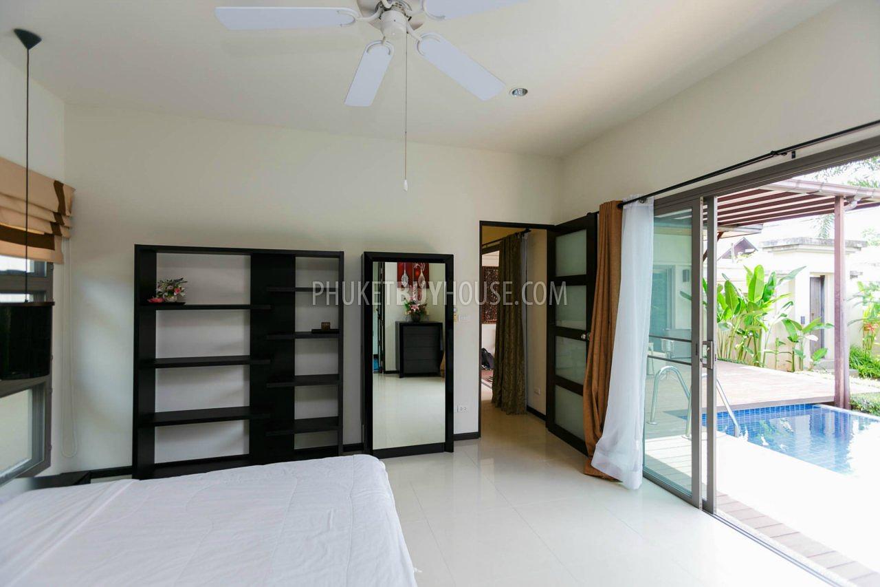 NAI5898: Lovely Villa with Private Pool at closed Complex in Nai Harn. Photo #2