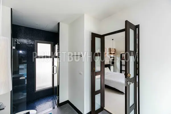 NAI5898: Lovely Villa with Private Pool at closed Complex in Nai Harn. Photo #6