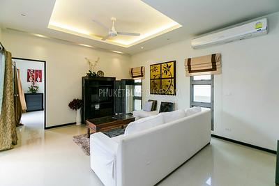 NAI5898: Lovely Villa with Private Pool at closed Complex in Nai Harn. Photo #7