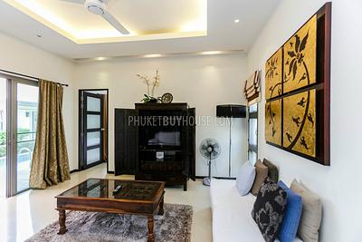 NAI5898: Lovely Villa with Private Pool at closed Complex in Nai Harn. Photo #8