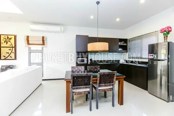 NAI5898: Lovely Villa with Private Pool at closed Complex in Nai Harn. Photo #10