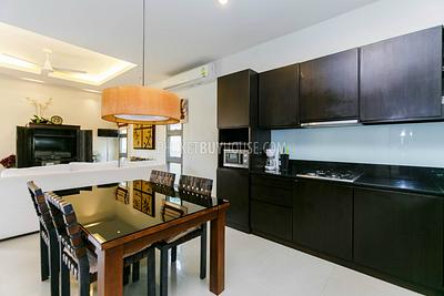 NAI5898: Lovely Villa with Private Pool at closed Complex in Nai Harn. Photo #11
