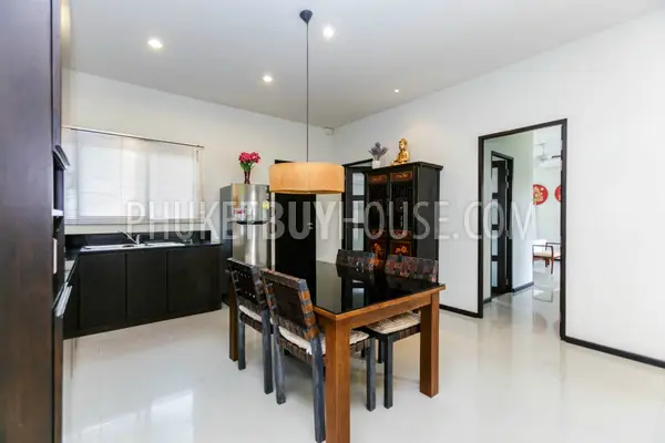 NAI5898: Lovely Villa with Private Pool at closed Complex in Nai Harn. Photo #12