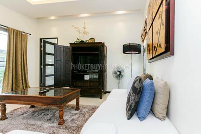 NAI5898: Lovely Villa with Private Pool at closed Complex in Nai Harn. Photo #13