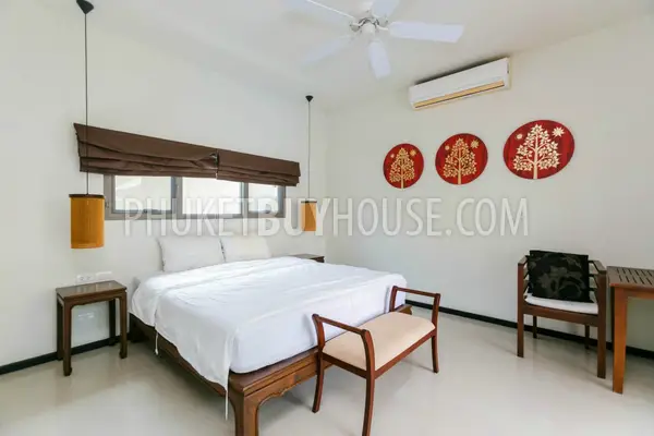 NAI5898: Lovely Villa with Private Pool at closed Complex in Nai Harn. Photo #15