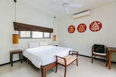 NAI5898: Lovely Villa with Private Pool at closed Complex in Nai Harn. Photo #15