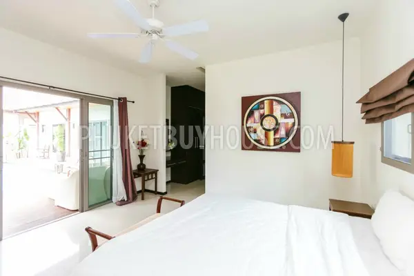 NAI5898: Lovely Villa with Private Pool at closed Complex in Nai Harn. Photo #17