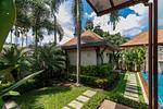 NAI5898: Lovely Villa with Private Pool at closed Complex in Nai Harn. Thumbnail #23